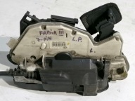 Skoda Fabia III 3 lock left front 7 PIN