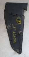 OPEL KADETT E air vent bonnets left original 90191355