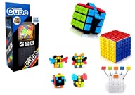 VARÁZSKOCKA ÉPÍTŐKOCKÁKBÓL