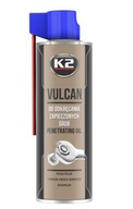 K2 VULCAN 500 ML ODRDZEWIACZ DO ŚRUB ODKRĘCA ŚRUBY