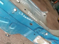 sump rear panel CITROEN C3 PICASSO 08-17 KGWC
