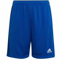 ADIDAS ENTRADA SPORTOWE SPODENKI JUNIOR NIEBIESKIE