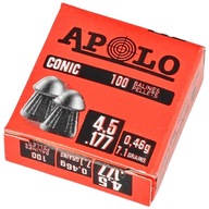 Śrut Apolo Conic 4.5 mm, 100 szt. (10001)