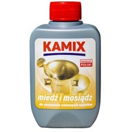 Kamix Meď a Mosadz Odstraňovač tmavých náletov 125ML