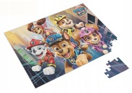 Puzzle Tlapková patrola Labková patrola Psíky Názov škatuľka A4 35 dielikov.