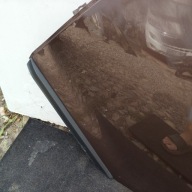 door rear. rear part left PEUGEOT 2008 and