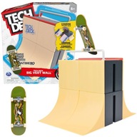 РАМПА ДЛЯ ГРИФА XCONNECT BIG VERT WALL + СКЕЙТБОРД ANTIHERO TECH DECK