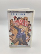 CHEAPER BY THE DOZEN / FALOŠNÁ DVANÁSTKA UMD VIDEO PSP