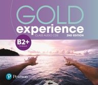 Gold Experience 2ed B2+ CLASS CD