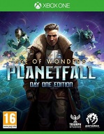 Age of Wonders Planetfall Day One Xbox One PL