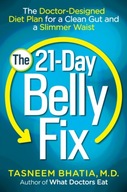 The 21-Day Belly Fix: The Doctor-Designed Diet