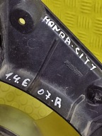 HONDA CITY 1.4 ventilátor chladiče