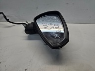 mirror exterior right AUDI A3 8V LY9T 6-PIN UK