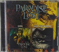 Paradise Lost - Icon / Say Just Words