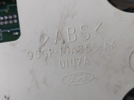 dials clock FORD SCORPIO II 2.0 16V 95GP10A855AA