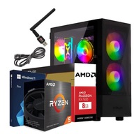 Herný počítač AMD RYZEN 5|AMD RX 7600|1TB nVME|32GB RAM|WINDOWS