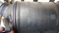 A4 B9 8W catalyst 2.0 TFSI 8W0254800C A5 8W