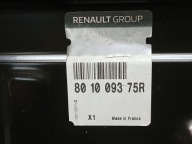 door front right RENAULT CAPTUR and 1 new ORYGINALNE 801009375R
