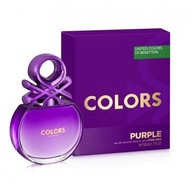 Benetton Colors for Her Purple pre ženy 50ml
