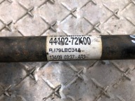 semi-axis left SUZUKI SWIFT MK6 44102-72K00