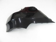 couverture pare choc gauche arrière BMW e70 X5 475 Blacksapphire