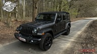 Jeep Wrangler Sahara 3.6 v64x4 full opcja najb...