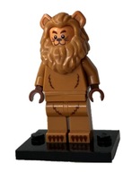 LEGO Figúrka Film Zbabelý lev 71023 tlm164
