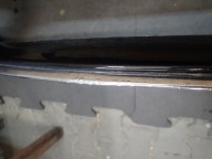 PARAURTI ANTERIORE MERCEDES B KLASA W247 AMG
