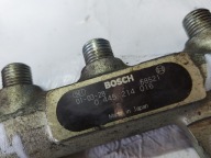 Rampe injection FIAT STILO 1.9 JTD 0445214016