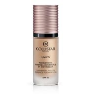 Collistar Unico Foundation make-up na tvár SPF15 2N Vanilla 30ml