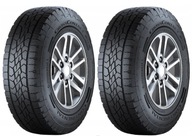 2x 205/70R15 Continental CrossContact ATR WYPRZEDA