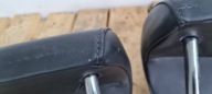 Q5 8R rest arm rests rear part rear. leather 3X SLINE KOMPLET