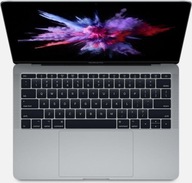 Notebook MacBook Pro 13 i5 2.3 8 512 2017 szary 13,3 " Intel Core i5 8 GB / 512 GB sivý
