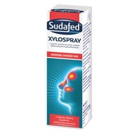 SUDAFED XYLO Spray Aerozol do nosa - 10 ml