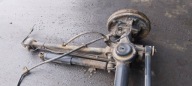 sider axis springing rear part BEBNY Z ABS OPEL AGILA A