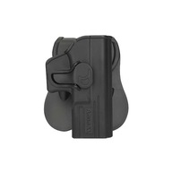 Puzdro Amomax pre Glock 34 čierne