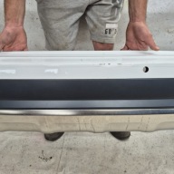 AUDI A6 4G ALLROAD LIFT 14- bumper rear part rear PDC