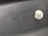 FORD C-MAX 2.0 TDCI motor cover 3M5Q6N041AF