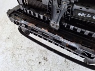 VOLKSWAGEN GOLF VI 08-13 support panel for radiators 1.6/2.0 TDI