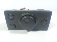 Opel Vectra C 02-08 switch switch PANEL of the lights OE 9185891