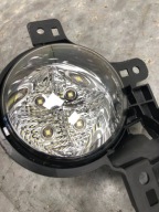fog light right front PORSCHE CAYENNE 98163115402