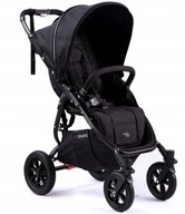 WÓZEK VALCO BABY SNAP 4 SPORT + OKRYCIE COAL BLACK