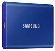 Externí SSD disk Samsung Portable SSD T7 2TB