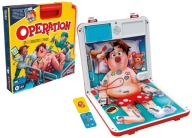HASBRO Bőrönd Operation Arcade játék G0951