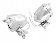 MINI REFLEKTORY PRZÓD LAMPY LIGHTBARY HALOGENY 20W