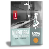 ANNA ZARADNA MIKROFIBRA ŚCIERECZKA DO KURZU MIĘKKA