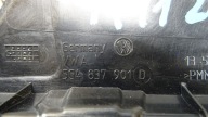 Volkswagen OE 5G4837901D moulding door left front GOLF VII