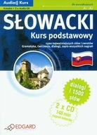 Słowacki Kurs podstawowy A1-A2 + Nagrania