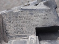 luftfiltergehäuse + luftmassenmesser VW T5 2.5 TDI 7H0129601P