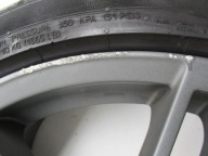 wheels discs tyres AUDI TT 8J0 R19 M+S 13r